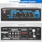 Pyle Pyle2x120W Mini 2-Channel Home Audio Power Amplifier, Bluetooth 5.1, RCA/AUX/Mic, Bass/Treble EQ PTA4 - alternate 7